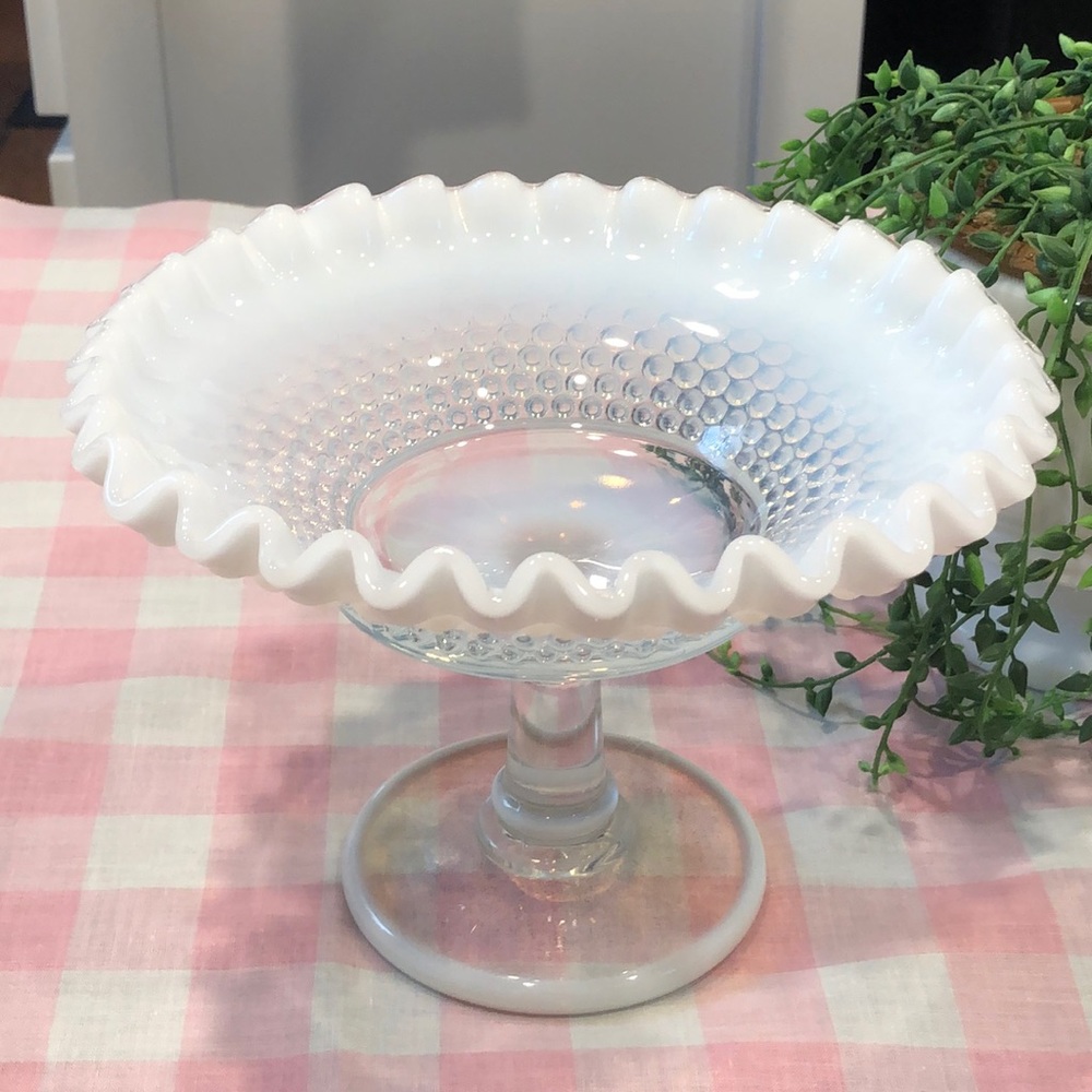 Vintage candy dish